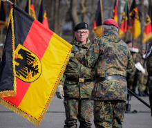 آلمان به فکر جبران عقب‌افتادگی‌ها از روسیه