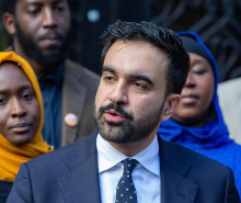 چرخش به چپ نیویورک