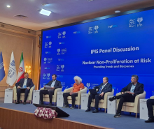 غریب‌آبادی: حمله به تأسیسات اوکراین محکوم شد اما در مسئله ایران کاملاً سکوت شد/ امکان دسترسی به تاسیسات بمباران شده وجود ندارد