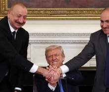 همسویی محور علی اف، اردوغان و پاشینیان در قالب کریدور تورانی ناتو