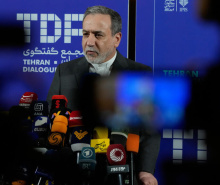 ایران فعلا غنی‌سازی نمی‌کند؟