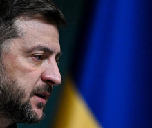 معجون زهر روسیه و امریکا برای زلنسکی