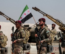 سوریه در حال تبدیل شدن به هسته آزمایش نظم جدید خاورمیانه