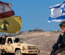 شبح جنگ در آسمان منطقه