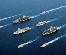 تغییر استراتژی دریایی امریکا