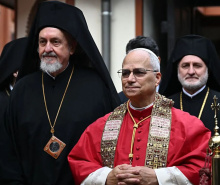 لئو و میراث فرانسیس