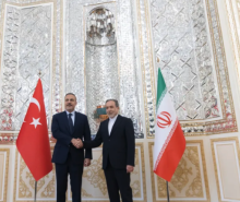 هدف فیدان از سفر به تهران چه بود؟