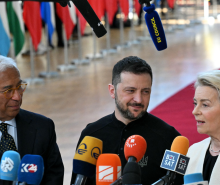 صلح بالقوه در اوکراین، لحظه‌ای سرنوشت‌ساز برای اروپاست