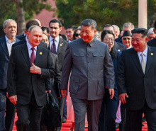 درباره همکاری کره شمالی، روسیه، ایران و چین