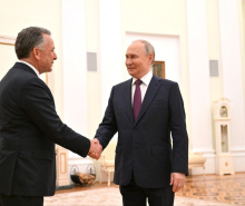 بن‌بست در ماراتن ۵ساعته کرملین