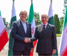 ایران-پاکستان؛ از عصر طلایی تا ابر تیره بی‌اعتمادی