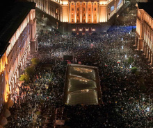 سقوط دولت در بلغارستان