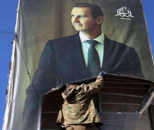 یک‌سال پس از سقوط بشار اسد