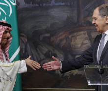 کارت‌های مسکو در خاورمیانه