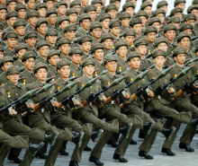 سربازانی که برای پوتین روی مین می‌روند