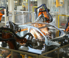 چین، پیروز رقابت بازار خودروی اروپا