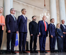 ۵ مرحله سوگواری در اروپا