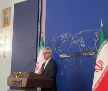 بقایی: ایران با ترکیه در مبارزه با تروریسم همکاری دیرینه دارد