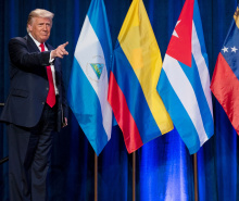 جایگاه آمریکای جنوبی از منظر دکترین امنیتی ترامپ