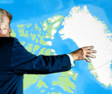 نگرانی از تکرار سناریوی ونزوئلا برای دانمارک