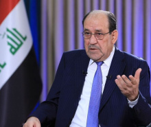 قدم‌های المالکی بر لبه تیغ