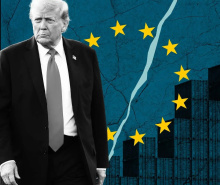 لحظه حساس اروپا