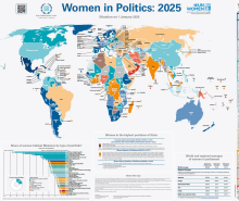 زنان در رأس هرم قدرت سیاسی