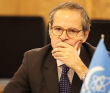 همسازی گروسی و ترامپ برای تهدید و تهاجم به ایران