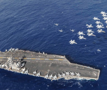 تغییر وضعیت نظامی آمریکا در منطقه به چه معناست