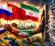 ترکیه – روسیه – چین – ایران: کلید صلح در غرب آسیا؟