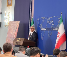 بقایی: توافق عربستان، ترکیه و پاکستان را تهدید نمی‌بینیم