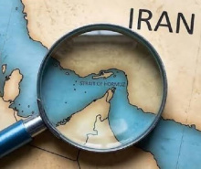 جغرافیای تازه امن کشتیرانی