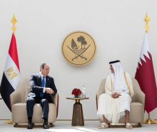 بازخوانی مسیر تحول روابط اقتصادی قطر و مصر
