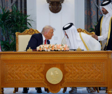 قطر در معماری قدرت ایالات متحده در خاورمیانه