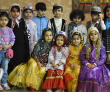 نسلی که تحریم شد