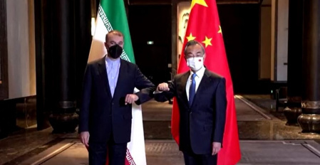 آیا امریکا حاضر است یک بند از سند ۲۵ ساله ایران و چین را با تهران تفاهم کند؟