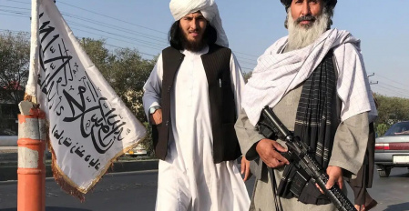 چهره همچنان منفور طالبان