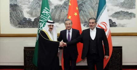 توافق ایران – عربستان و شروع نظم ژئوپلیتیکی جدید در غرب آسیا