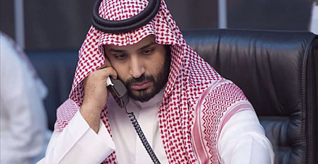 تنش زدایی به سبک محمد بن سلمان