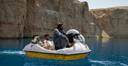 ایران و طالبان در مقابل چالش اصلی منطقه؛ آب