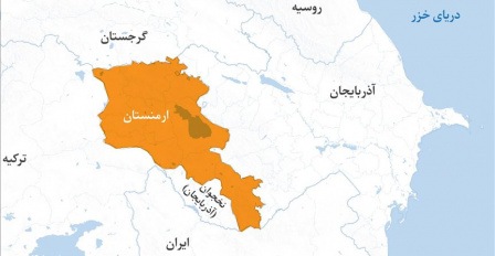 هدف غرب از نابودی ارمنستان چیست؟