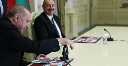 شکست اردوغان راهکار مشکل ایران و آذربایجان نیست