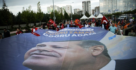 پیروزی اردوغان، استحکام پایه های اقتدارگرایی در عصر لیبرالیسم