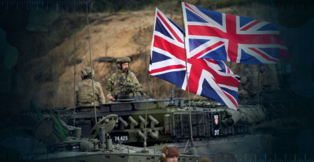 بررسی توافقات نظامی – دفاعی بریتانیا