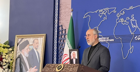 کنعانی: روابط ایران و آذربایجان در مسیر درستی است/رای مثبت ما به قطعنامه دلخراش سربرنیتسا نماد روشنی از استقلال ماست
