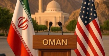 مسقط، آینه دیپلماسی بزرگ