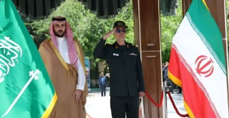 پیامدهای ژئوپلیتیک و ژئواستراتژیک سفر وزیر دفاع عربستان به ایران