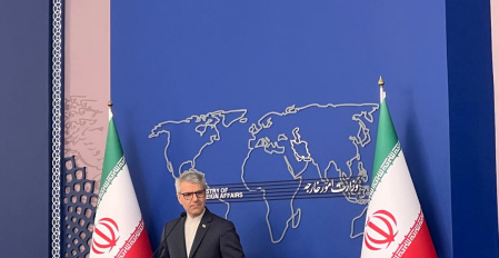 بقایی: تعویق مذاکرات بنا به خواسته طرف عمانی انجام شد