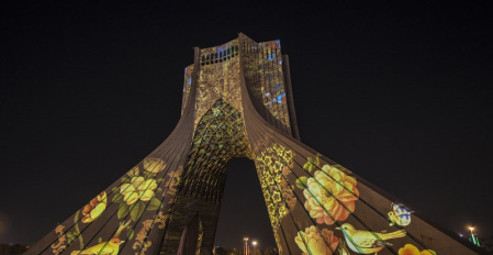 ما تهران می مانیم تا ایران بماند