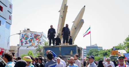 ایران در مسیر یک تصمیم استراتژیک